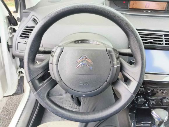 [南京·苏A] 二手雪铁龙世嘉2013款 三厢 1.6L 自动品尚型