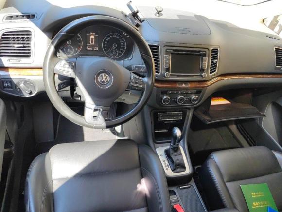 [常州·苏D] 二手大众夏朗2013款 1.8TSI 舒适型