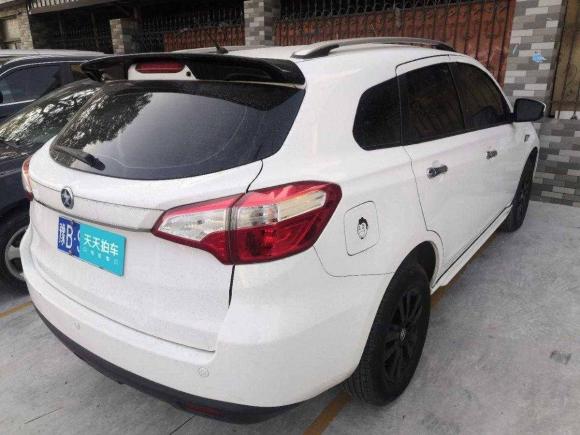 [南通·豫B] 二手启辰启辰T702015款 2.0L 手动睿趣版