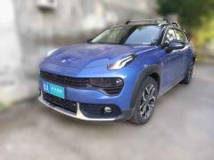 [济南·鲁A]领克&nbsp;&nbsp;领克02&nbsp;&nbsp;2018款2.0TDCT四驱劲Pro版国V