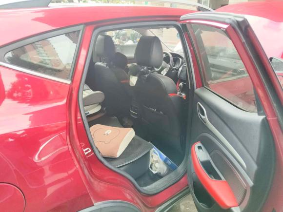 [上海·浙C] 二手名爵名爵ZS2020款 260TGI 自动Trophy Plus L2+