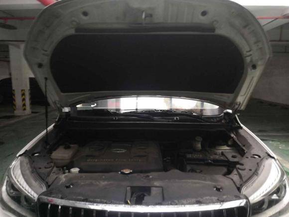 [苏州·苏E] 二手SWM斯威汽车SWM斯威X72017款 1.5T 自动智尊型 7座