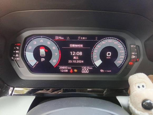 [济南·鲁A] 二手奥迪奥迪A32021款 Sportback 35 TFSI 时尚运动型