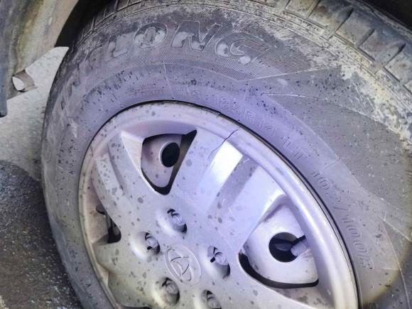 [合肥·皖A] 二手长安凯程长安睿行M602020款 1.5L标准型国VI 6座DAM15KR