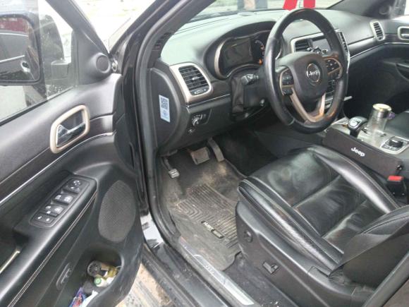 [济南·鲁A] 二手Jeep大切诺基2014款 3.6L 精英导航版