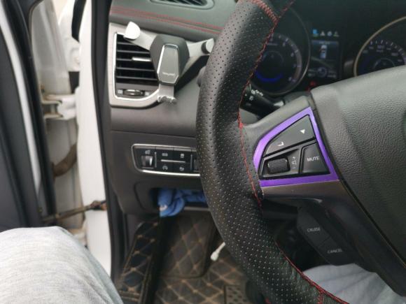 [深圳·云C] 二手长安长安CS752017款 尚酷版 1.5T 手动致享型