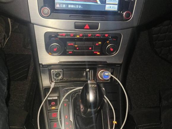 [杭州·浙A] 二手大众一汽-大众CC2012款 2.0TSI 豪华型