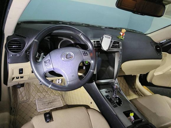 [广州·粤A] 二手雷克萨斯雷克萨斯IS2006款 300