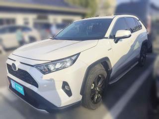 丰田RAV4荣放2020款 双擎 2.5L E-CVT四驱精英PLUS版