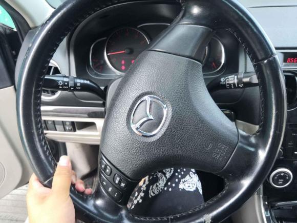 [嘉兴·浙D] 二手马自达马自达62007款 2.0L 自动豪华型