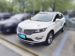 [杭州·浙A] 林肯林肯MKC2014款 2.0T 两驱尊雅版