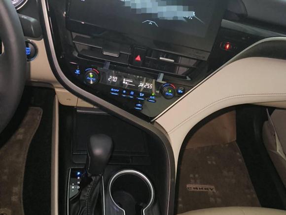 [深圳·粤B] 二手丰田凯美瑞2021款 2.0G 豪华版