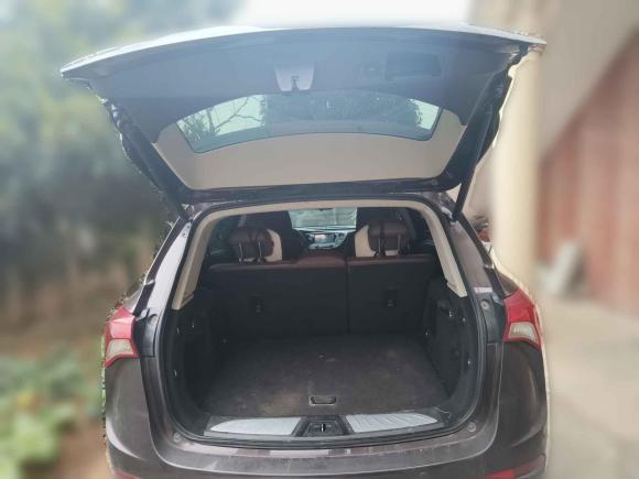 [金华·浙G] 二手别克昂科威2018款 28T 四驱精英型