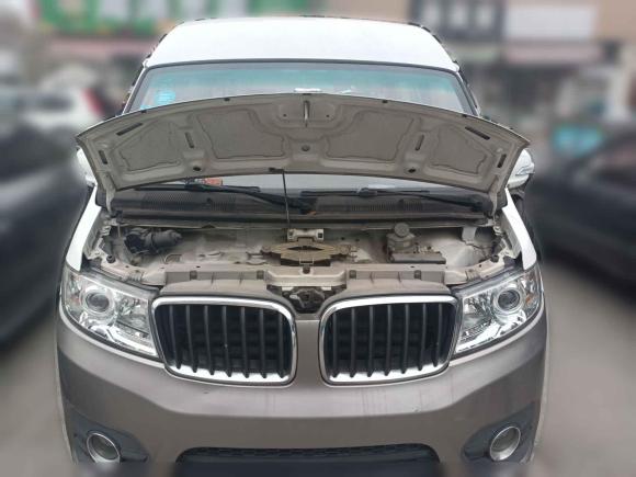 [嘉兴·浙F] 二手金杯新海狮X30L2016款 1.5L财富版DLCG14