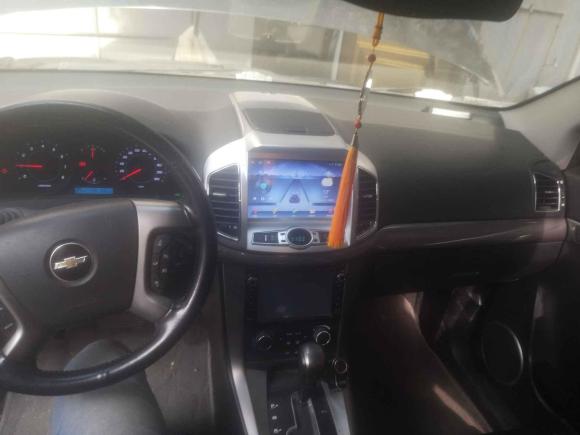 [温州·浙C] 二手雪佛兰科帕奇2011款 2.4 AT 7座豪华版