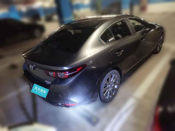 [上海·苏C] 二手马自达马自达3 昂克赛拉2021款 2.0L 自动质雅版