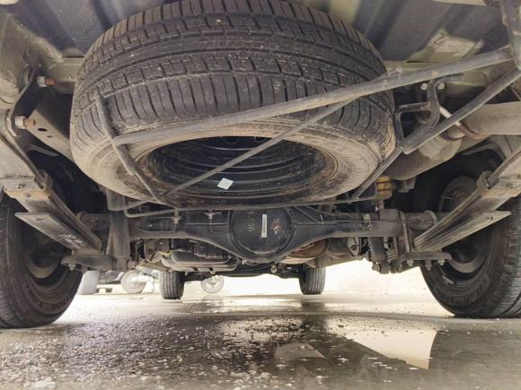 [合肥·皖A] 二手江淮瑞风瑞风M32019款 PLUS 创客版 1.8L 豪华智能型