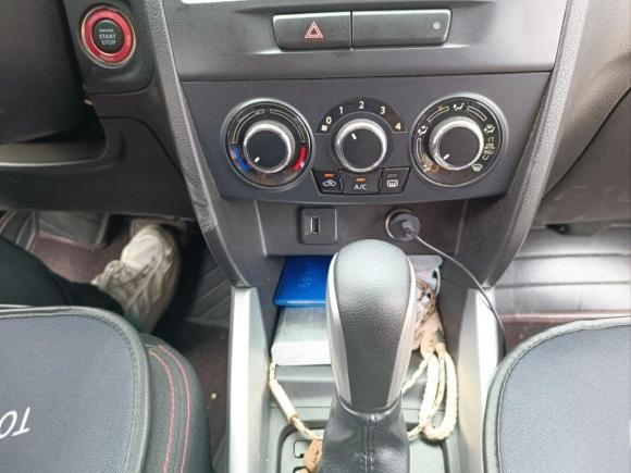 [南通·鄂A] 二手铃木维特拉2016款 1.4T 自动两驱精英型