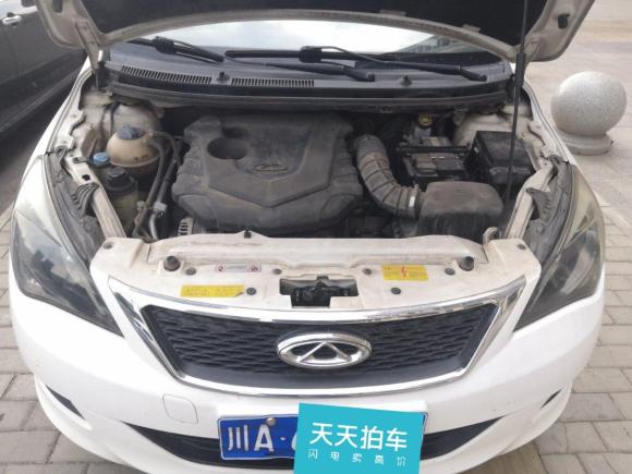 [成都·川A] 二手奇瑞艾瑞泽32015款 1.5L 手动够型版