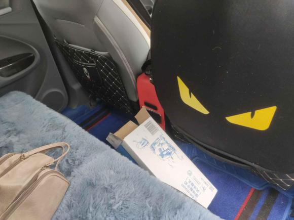 [杭州·浙A] 二手欧拉欧拉白猫2022款 小野猫版 360km 豪华型 三元锂