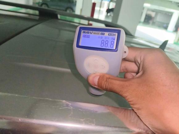 [青岛·鲁B] 二手奔驰奔驰GLK级2013款 GLK 300 4MATIC 动感天窗型