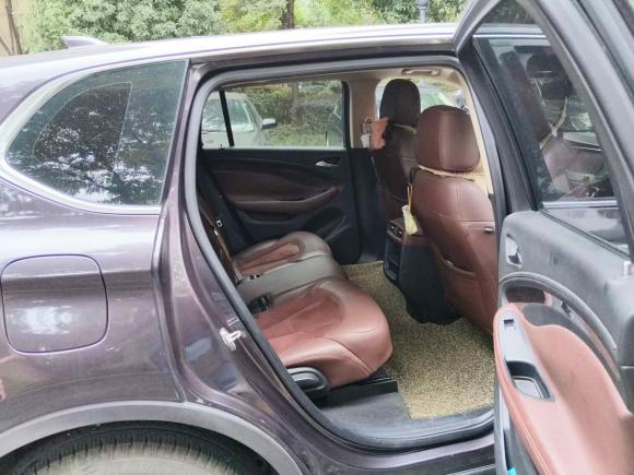 [金华·浙G] 二手别克昂科威2017款 28T 四驱精英型