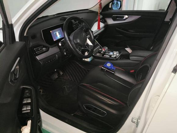 [武汉·鄂A] 二手北京汽车北京X72020款 1.5TD DCT致尚版