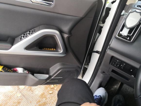 [苏州·苏E] 二手北汽昌河北汽昌河Q72018款 1.5T CVT精英型