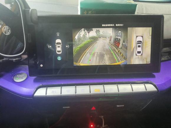 [上海·沪C] 二手名爵MG52021款 180DVVT CVT青春豪华版