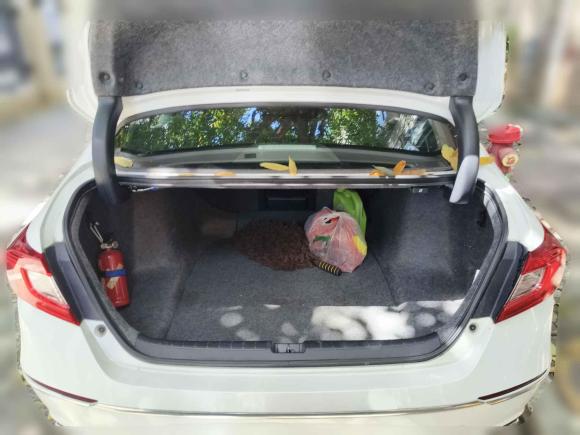 [深圳·粤B] 二手本田雅阁2018款 260TURBO 精英版 国VI