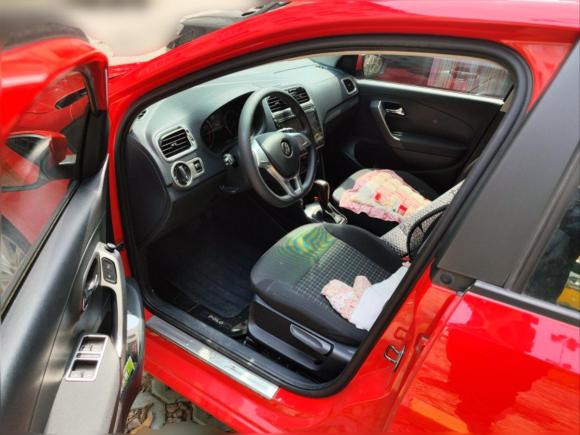 [上海·沪B] 二手大众Polo2014款 1.6L 自动舒适版