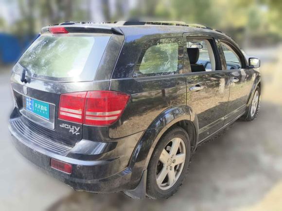 [苏州·苏E] 二手道奇酷威2009款 2.7