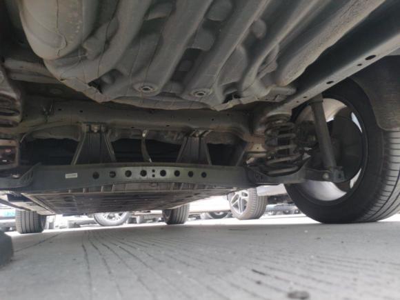 [上海·沪A] 二手荣威荣威i6 MAX新能源2022款 EV 600天幕旗舰版