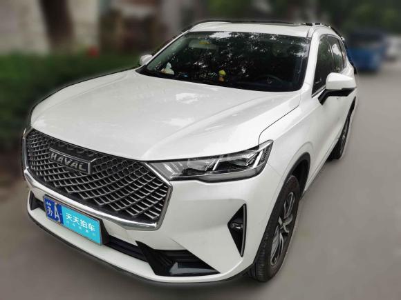 [南京·苏A] 二手哈弗哈弗H62022款 第三代 1.5T 自动两驱Max