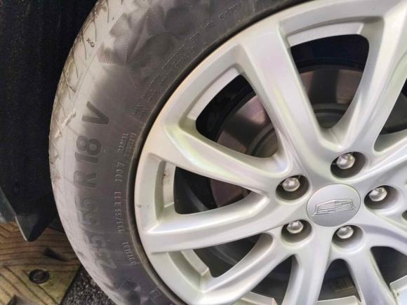 [武汉·鄂A] 二手凯迪拉克凯迪拉克XT42020款 改款 28T 两驱技术型