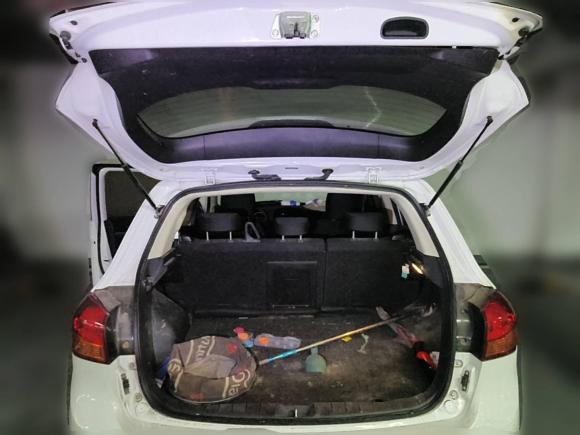 [宁波·浙B] 二手三菱劲炫ASX2018款 1.6L 手动两驱灵动版