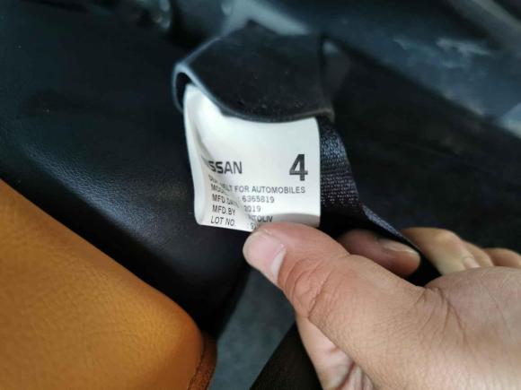 [宁波·辽B] 二手日产劲客2019款 1.5L CVT智联尊享版