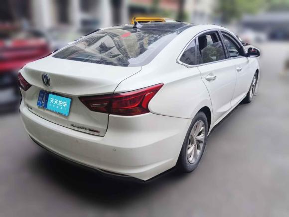 [成都·川A] 二手长安睿骋CC2018款 1.5T 手动典雅型星空版 国V