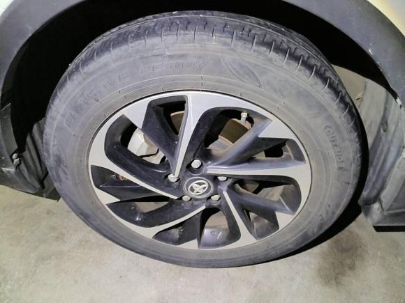 [武汉·鄂A] 二手丰田奕泽IZOA2018款 2.0L 奕驰版 国VI