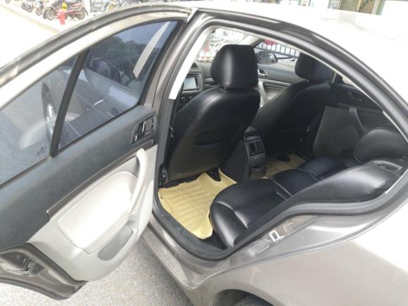 [上海·赣H] 二手斯柯达明锐2012款 1.6L 自动逸杰版