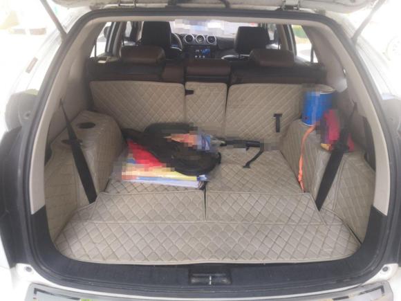 [西安·陕D] 二手比亚迪比亚迪S72015款 2.0T 升级版 自动尊贵型