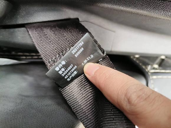 [无锡·苏B] 二手别克英朗2021款 改款 1.3T 自动轻混动精英型