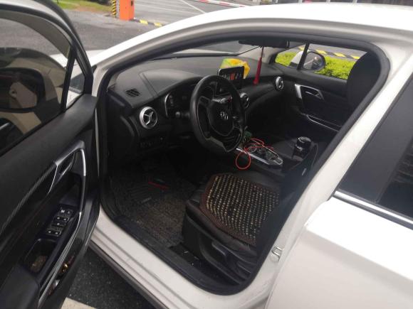 [金华·浙G] 二手北京汽车北京EU52018款 R500 智风版