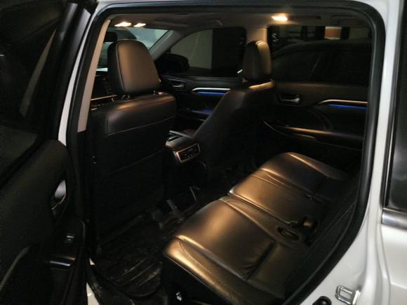 [合肥·皖A] 二手丰田汉兰达2015款 2.0T 四驱至尊版 7座