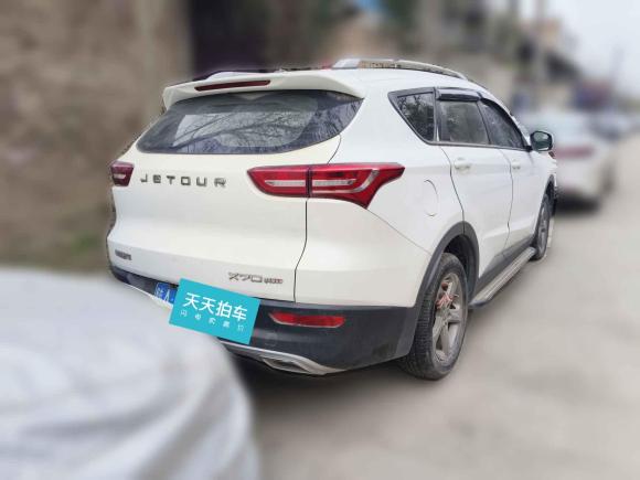 [西安·陕A] 二手捷途捷途X702018款 1.5T 手动劲行版