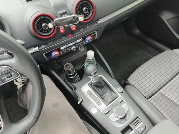 [宁波·浙B] 二手奥迪奥迪A32020款 Sportback 35 TFSI 运动型 国VI