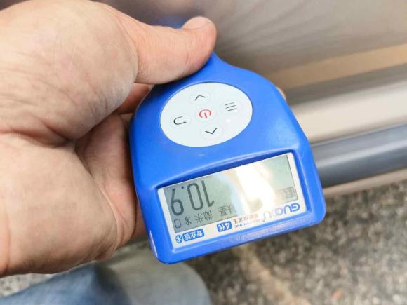 [深圳·粤C] 二手别克君威2015款 1.6T 领先技术型