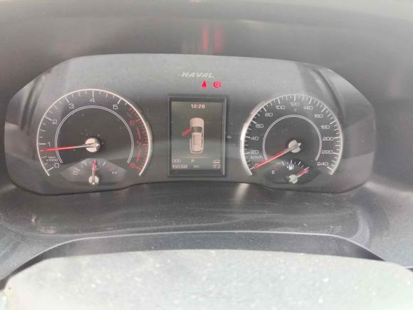 [济南·鲁A] 二手哈弗哈弗H2s2018款 蓝标 1.5T 双离合风尚型