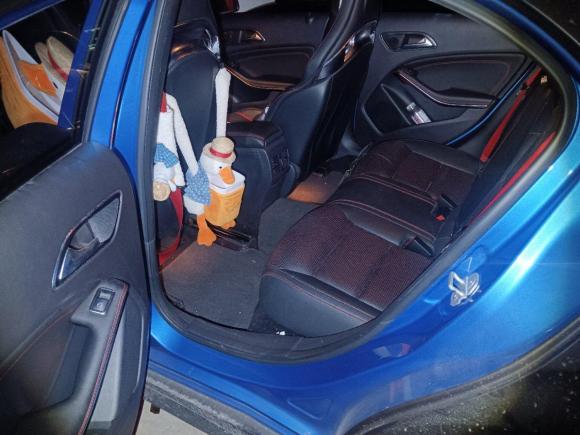 [成都·川Z] 二手奔驰奔驰A级AMG2014款 AMG A 45 4MATIC