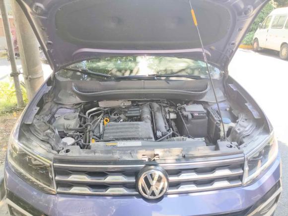 [上海·沪B] 二手大众途铠2020款 280TSI DSG舒适版